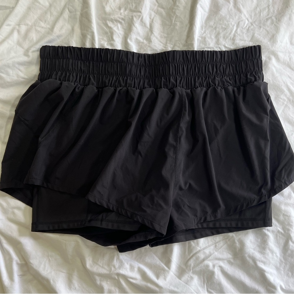 Popflex Shorts